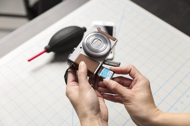 Produktbild Kingston Canvas Go! SDXC Card (512 GB, SDXC, U3, UHS-I)