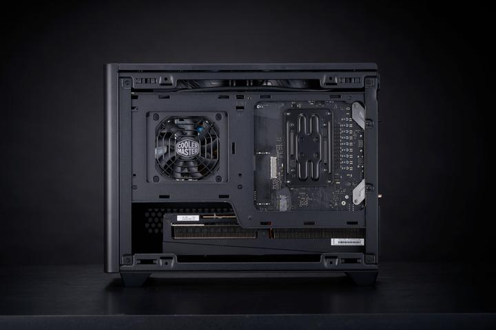 Image du produit Cooler Master V SFX Gold 750 PSU (sort) (750 W)