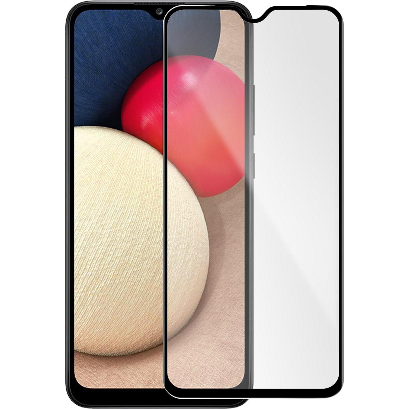 Avizar Displayschutzfolie, Case friendly Schutz (1 Stück, Wiko T10), Smartphone Schutzfolie, Schwarz