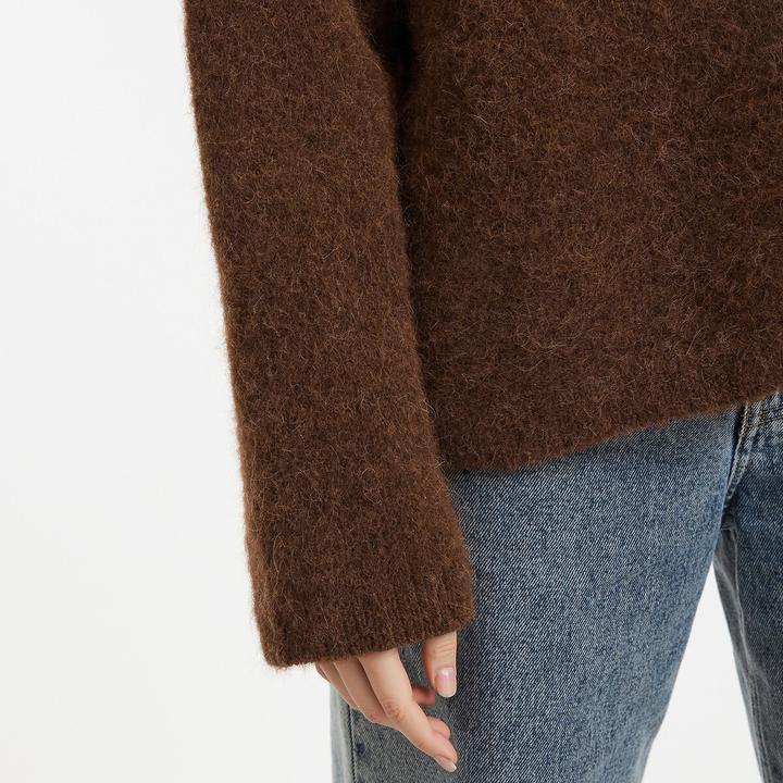 Immagine prodotto La Redoute Collections Pullover aus Alpaka-Mischung (M)