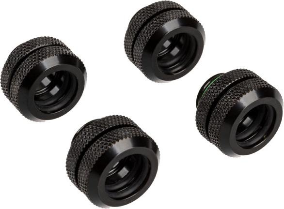 Image du produit Corsair Série Hydro X Adaptation de la ligne dure XF 4-pack