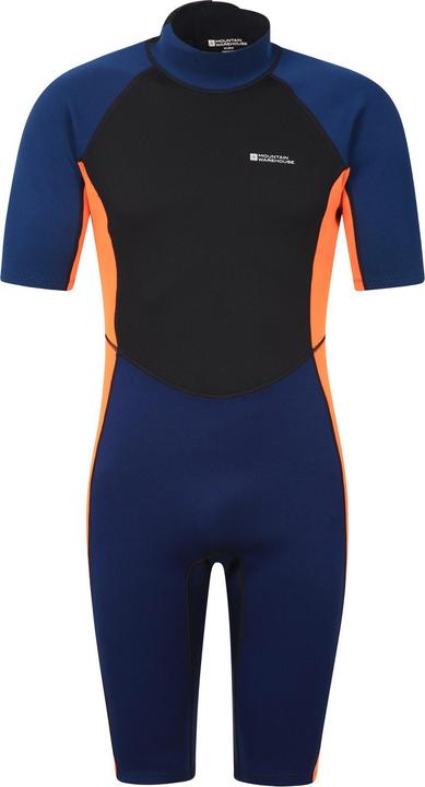 Actual product image Mountain Warehouse Mens Neoprene Wetsuit (2.5 mm, M)