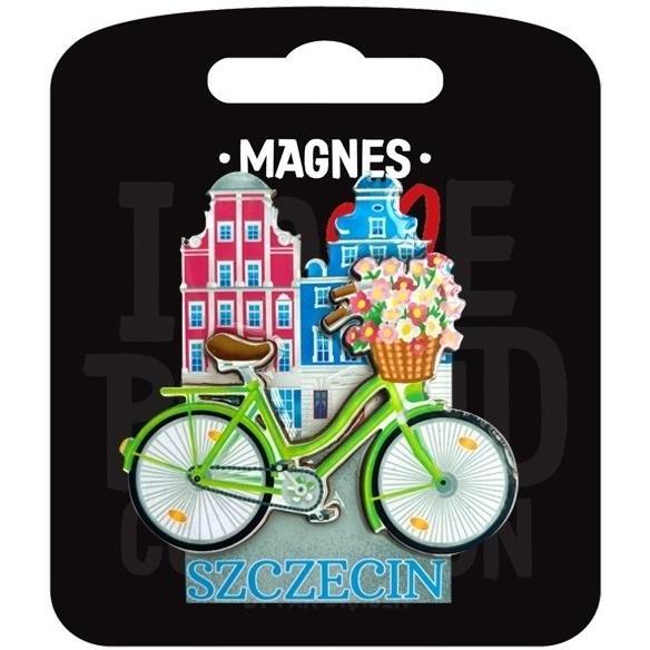 Nuance, Magneti, Magnet Ich liebe Polen Stettin ILP-MAG-C-SZCZ-06 (1x)