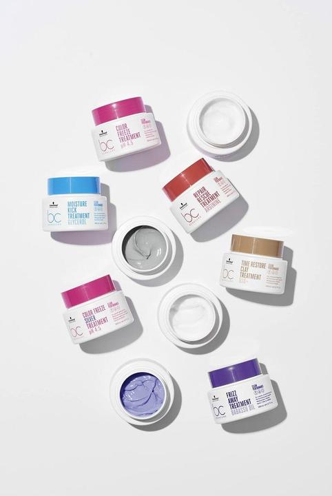 Actual product image Schwarzkopf BC Moisture Kick - Treatment Care-Boost Complex (200 ml)