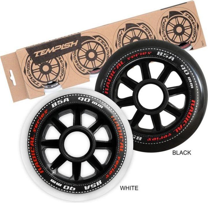 Image du produit Tempish Radical-Räder (84 mm, 85A)