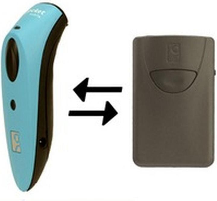 Produktbild Socket CHS 8Ci (1D-Barcodes)