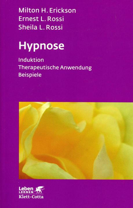 Actual product image Hypnose (German, Milton H. Erickson, 2009)