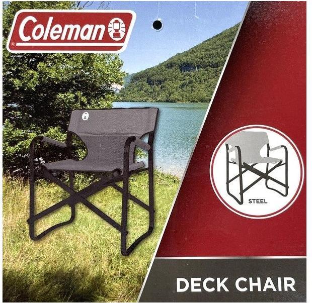 Produktbild Coleman Deck Chair