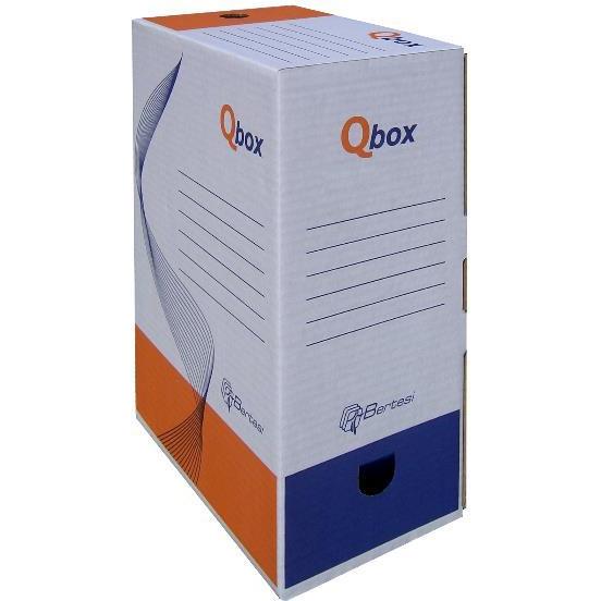 Bertesi Weisser Ordner, Karton, 25er Packung, Endgültige (25 Stk.) (8115.1600)