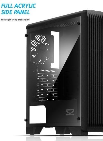 Immagine prodotto Zalman S2 (ATX, mATX, Mini-ITX)