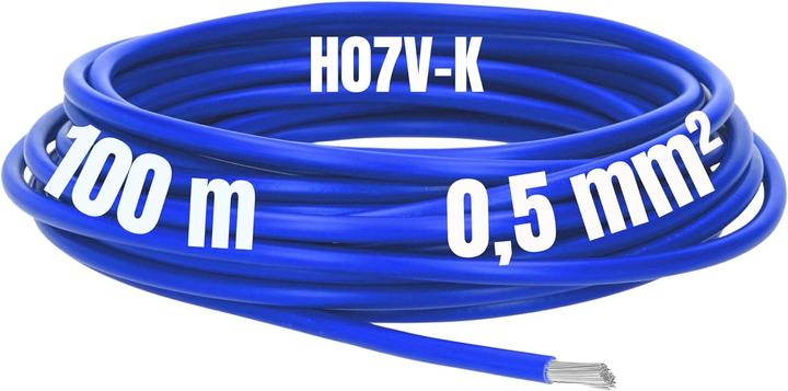 Productafbeelding Lapp Multistandaard draad SC 2.1 1 (0.20 m)