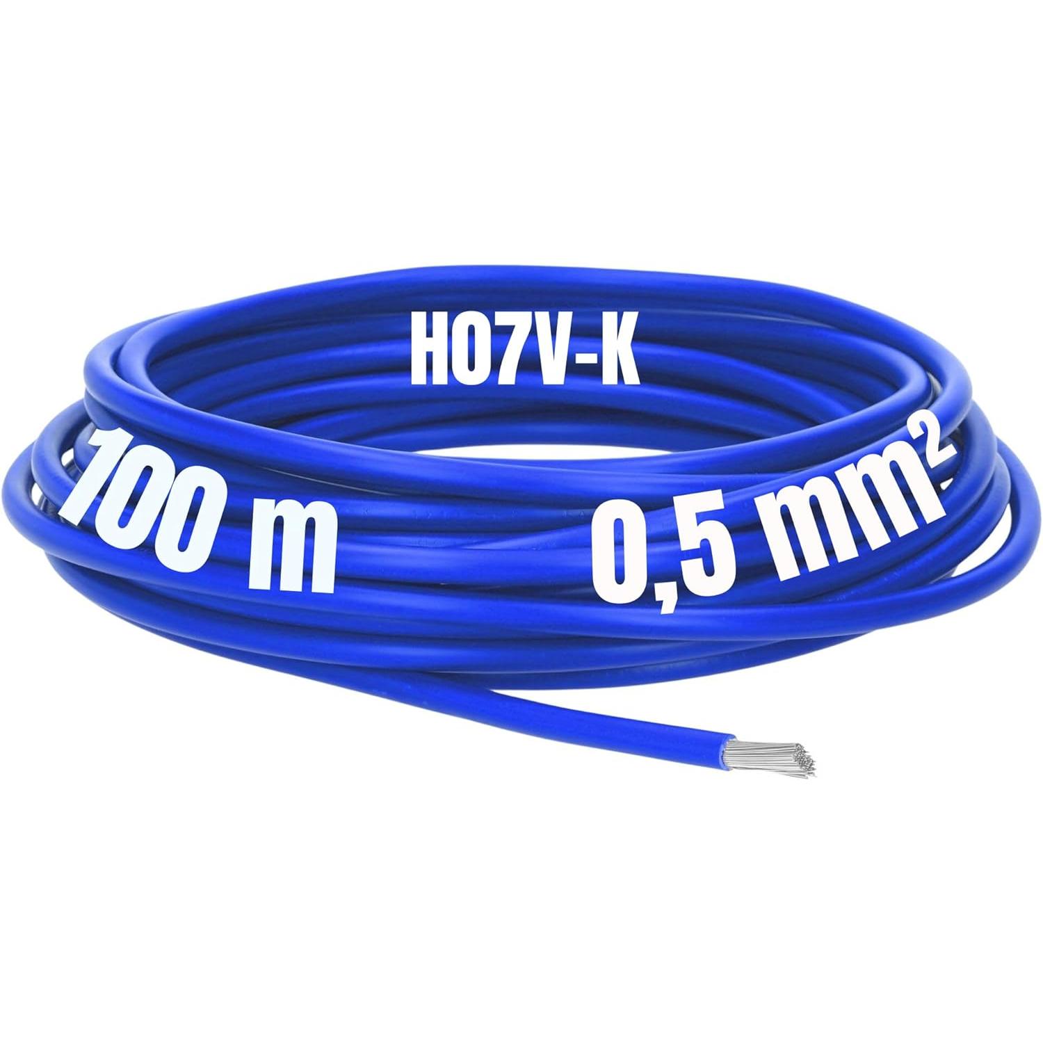 Lapp, Kabelleitung, Litze Multi-Standard SC 2.1 1 (0.20 m)