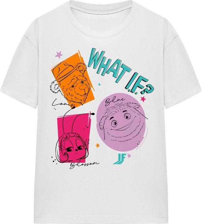 Produktbild IF What TShirt (XXL)