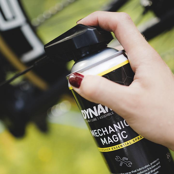 Actual product image Dynamic Bike Care Mechanics Magic (400 ml, Bicycle cleaner)