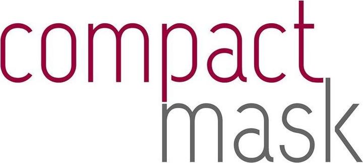 Produktbild Moldex Compactmask Halbmaske (FFABEK1P3RD)