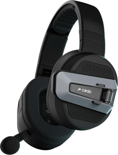 Image du produit Cardo Packtalk Edgephones Motorcycle (NC, 13 h, Sans fil)