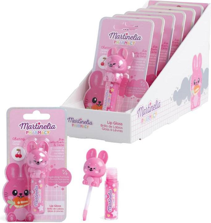 Immagine prodotto Martinelia Bunny Lip Gloss Pharmacy