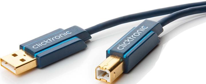 Actual product image clicktronic Hi-Speed 2.0 (1.80 m, USB 2.0)