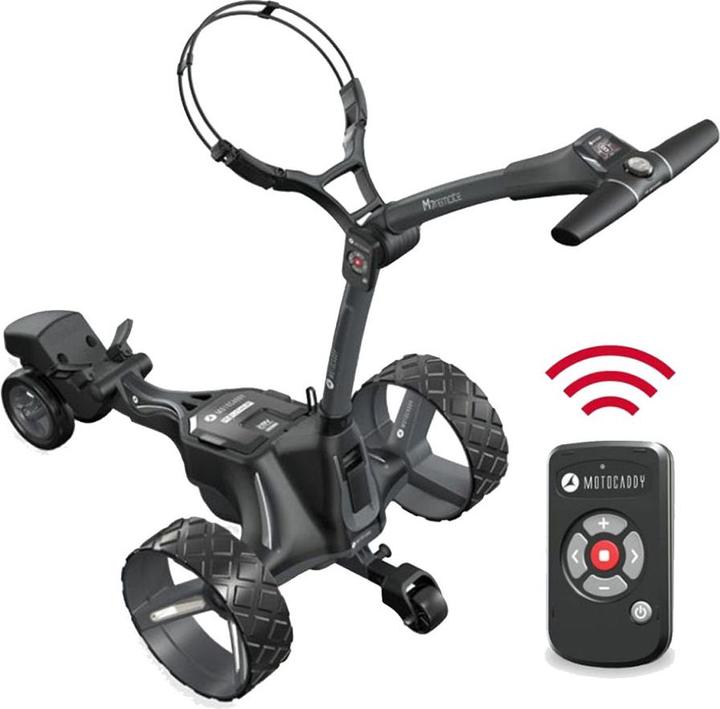 Immagine prodotto Motocaddy M7 Litografia remota. 11ah 27+ d.gr
