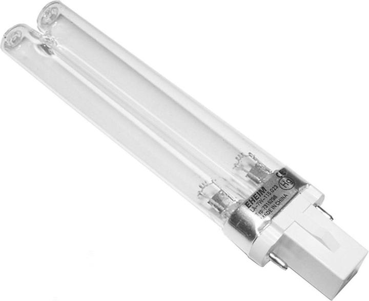 Produktbild Eheim Ersatzlampe für reeflexUV 500, 9W (Ultraviolett, 9 W)