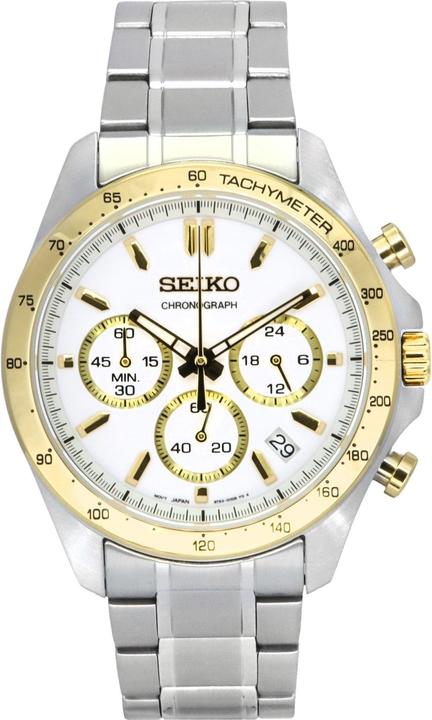Immagine prodotto Seiko Men's Watch SBTR024 (Cronografo, 39.80 mm)