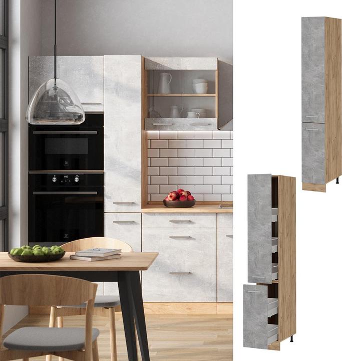 Produktbild Vicco Apothekerschrank R-Line