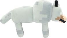 Actual product image Minecraft Plüsch Wolf 44 cm (44 cm)