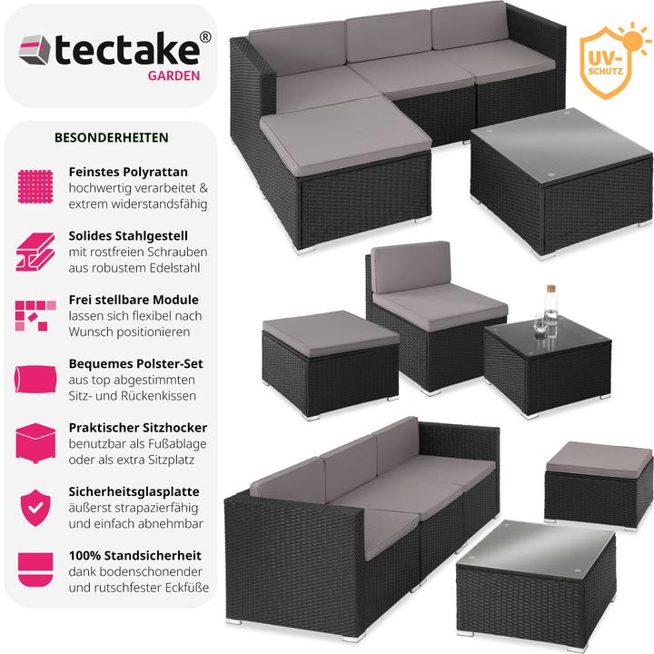 Image du produit tectake Lignano