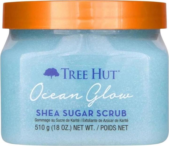 Produktbild Tree Hut Ocean Glow Zuckerpeeling 510 g
