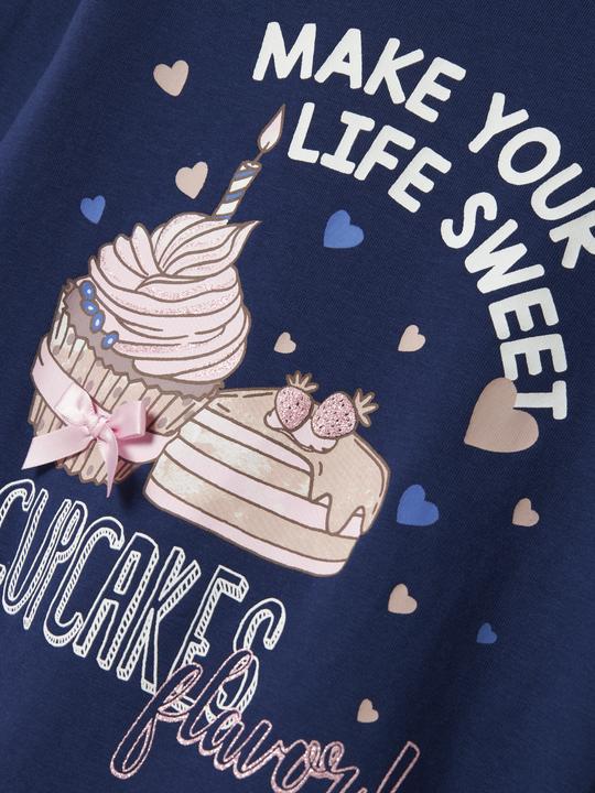 Immagine prodotto Name it Langarmshirt mit Brustdruck (110)