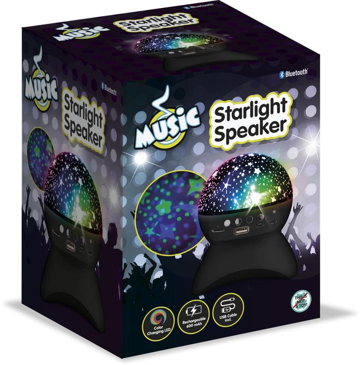 Produktbild Music Legs MUSIC - StarLight Speaker (501126)