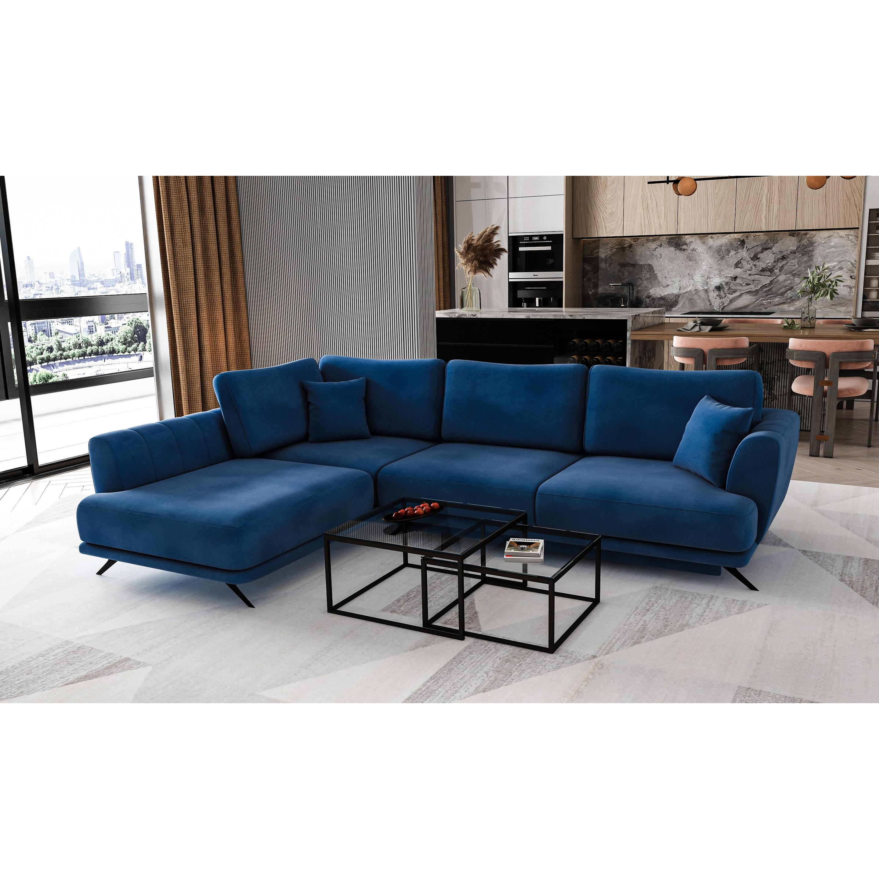 ELTAP, Sofa, Larde (Ecksofa, 4-Sitzer, Bettsofa)