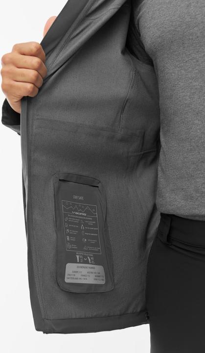 Actual product image MGA Viking Trek Pro 2.0 men's jacket (3XL)