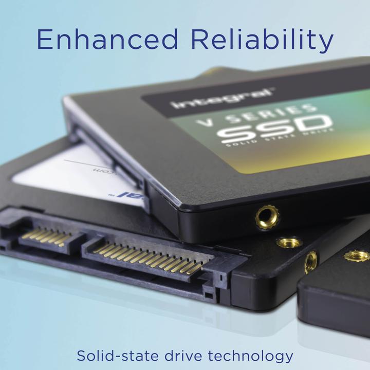 Produktbild SSD 500GB SSD 2.5inch SATA 3 (500 GB, 2.5")