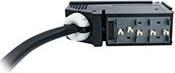 Produktbild APC IT Power Distribution Module 3 Pole 5 Wire 16A IEC309 1040cm