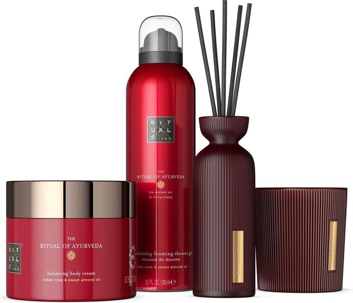 Produktbild Rituals Ayurveda (Körperpflegeset)