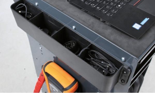 Produktbild Beta Tools Werkzeugwagen 3-teilig (BE 4900/CA49) (1 x)