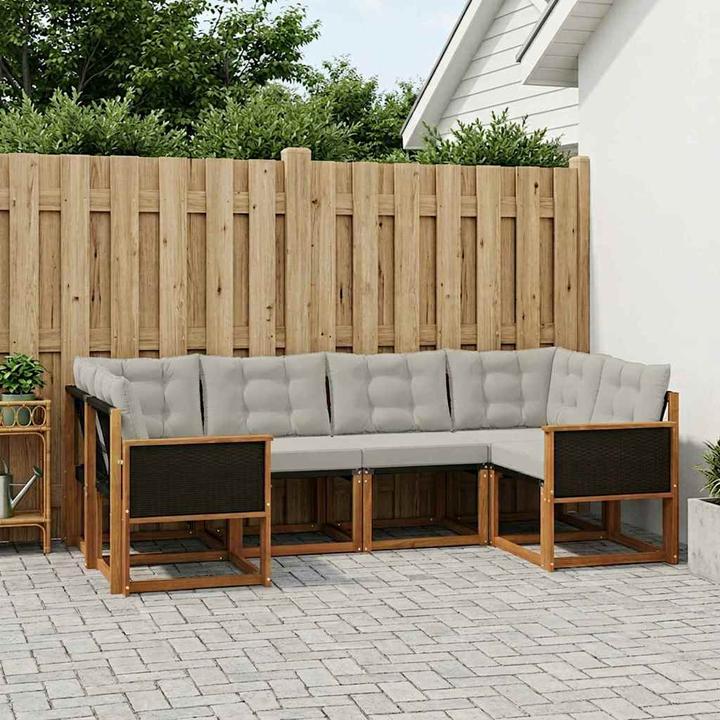 Produktbild vidaXL Sofa Set
