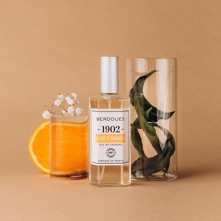 Immagine prodotto Berdoues Eau de Cologne 1902 Fleur d'Oranger (Eau de cologne, 125 ml)