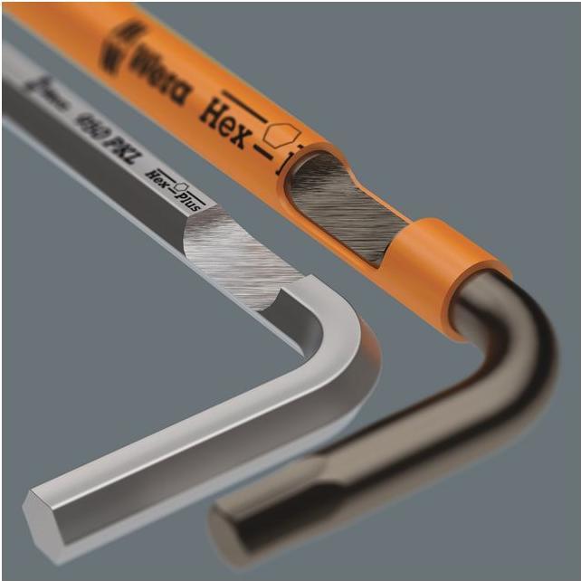 Produktbild Wera 950/9 Hex-Plus Multicolour HF 1