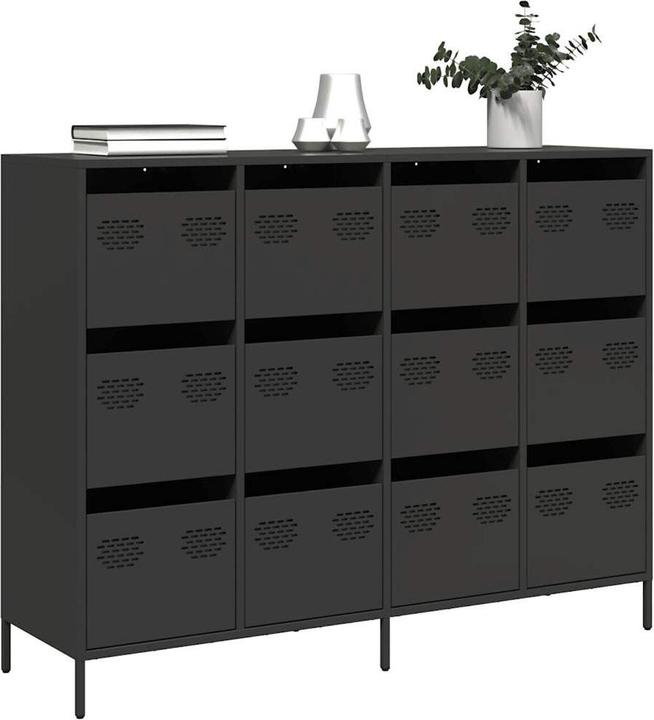 Actual product image vidaXL Sideboard (135 x 39 x 103.50 cm)