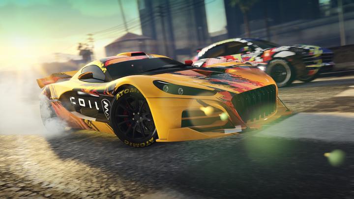 Produktbild Rockstar Grand Theft Auto V (PS5, DE)