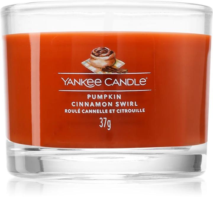 Produktbild Yankee Candle Pumpkin Cinnamon (37 g)