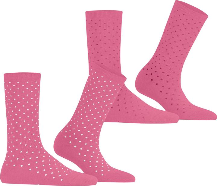 Image du produit Esprit Fine Dot 2-Pack Baumwollsocken (lot de 2, 35 - 38)