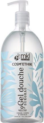 Actual product image MKL Green Nature Shower Gel Neutral BIO 1000 ml (1000 ml)