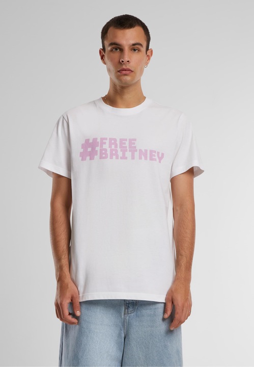 Produktbild Mister Tee Free Britney - 16618 (S)