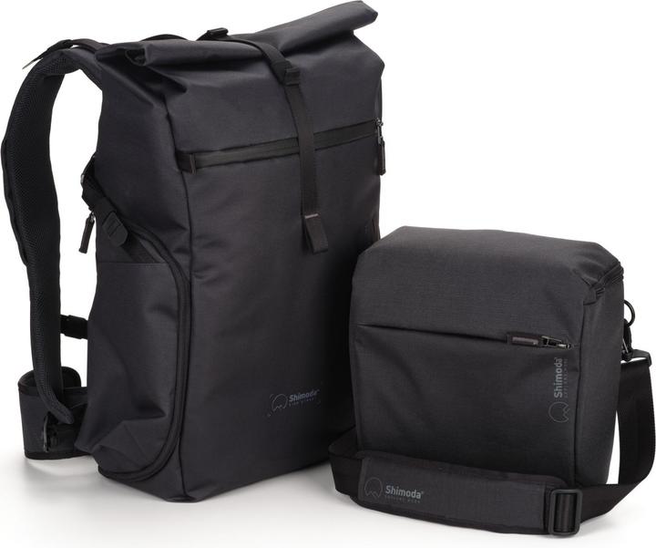 Image du produit Shimoda Strada Laterale 22 (Sac à dos photo, 22 l)