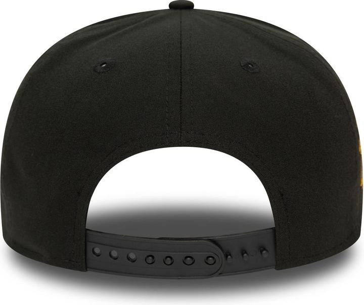 Produktbild New Era 9Fifty Snapback Cap - SIDEPATCH Los Angeles Lakers M (M/L)