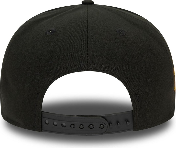 Actual product image New Era 9Fifty Snapback Cap - SIDEPATCH Los Angeles Lakers (M/L)
