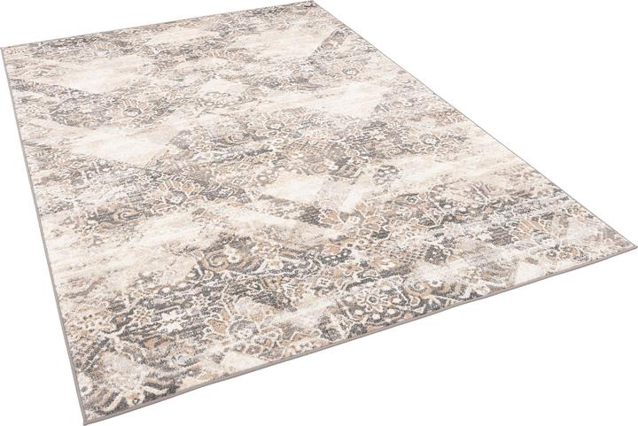 Produktbild Pergamon Designer Teppich Moderne Orient Vintage Klassik (80 x 150 cm)